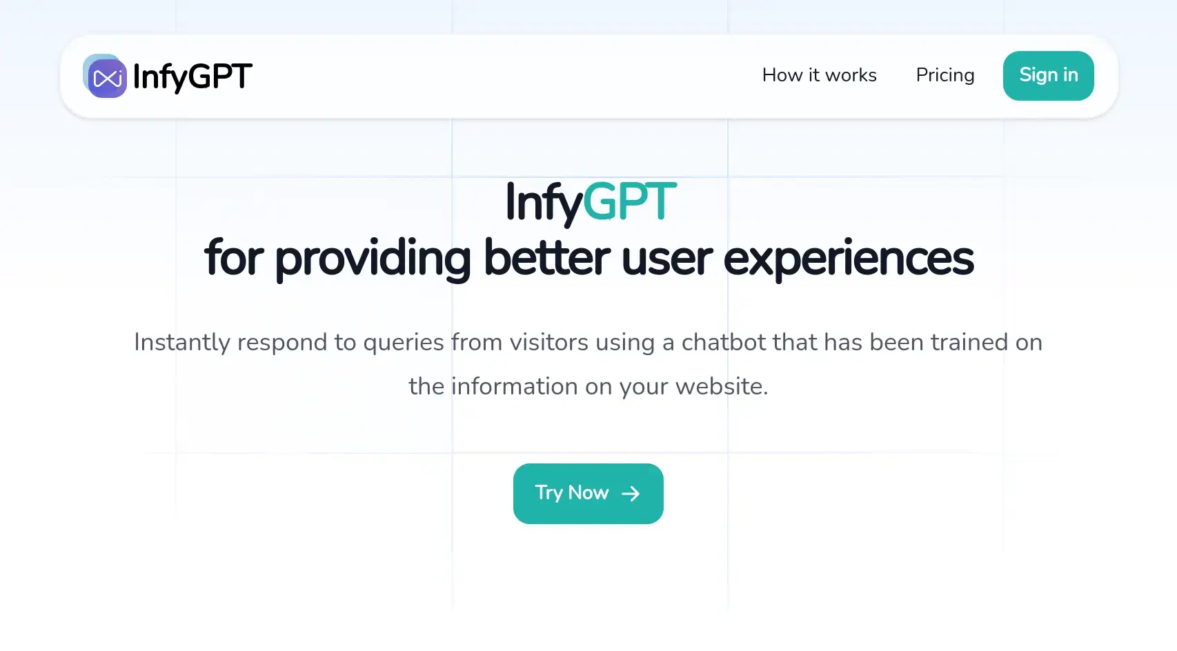 ChatGPT Website Tailwind CSS Templates - TailwindTap