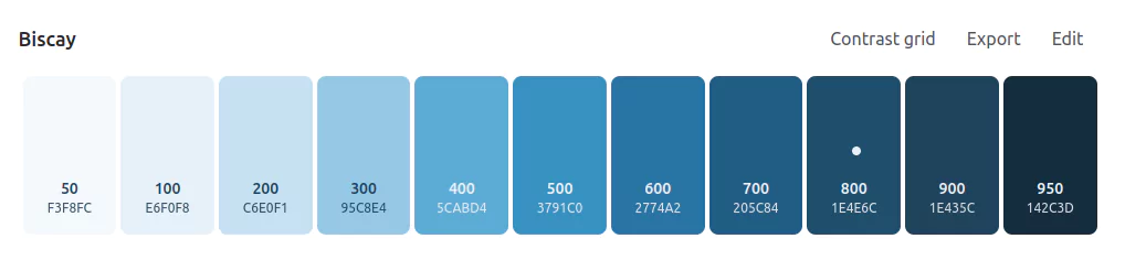 Shade generator example image one